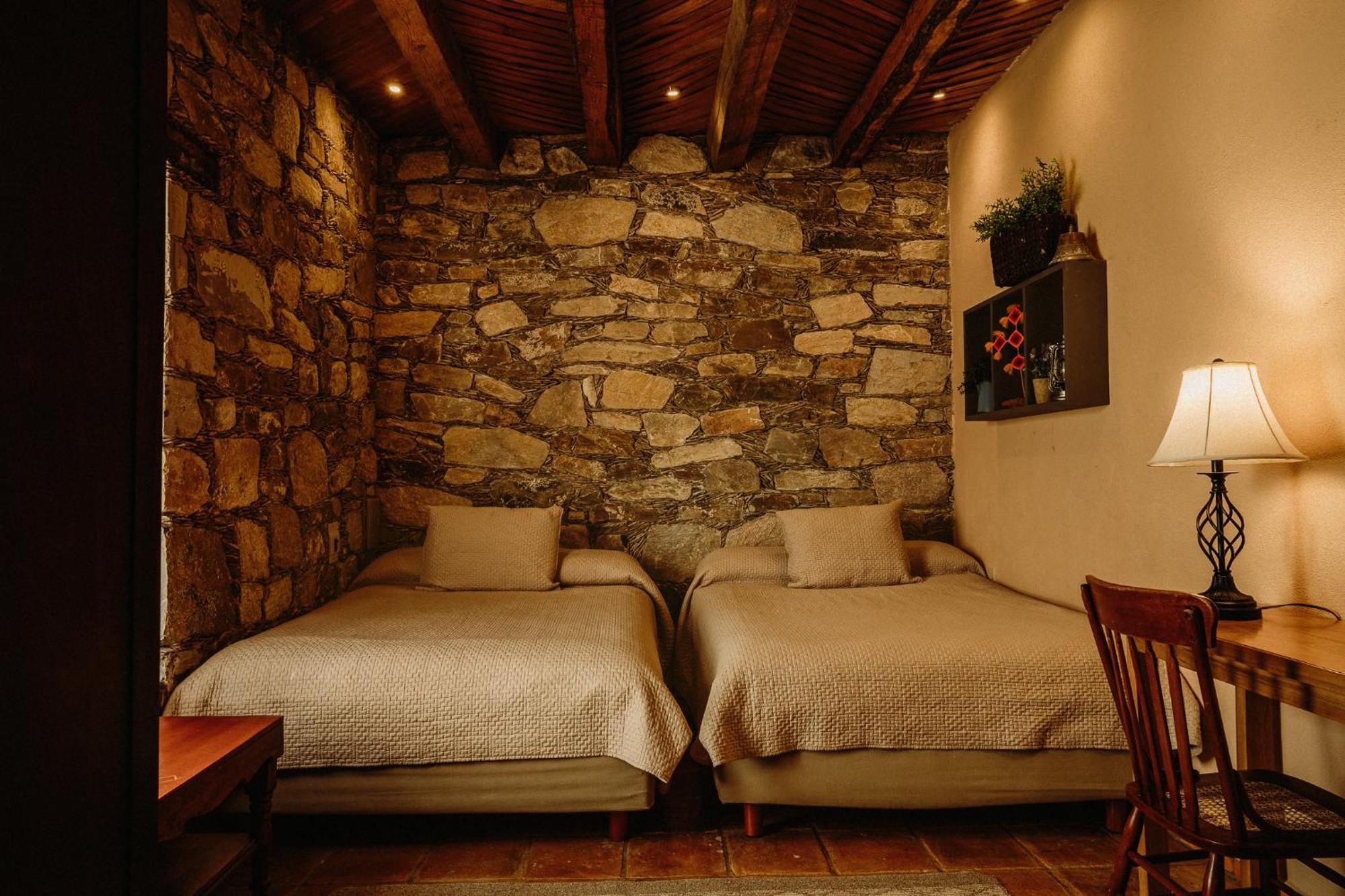 Villa Mosaico - Luxury Lofts Catorce Exterior photo