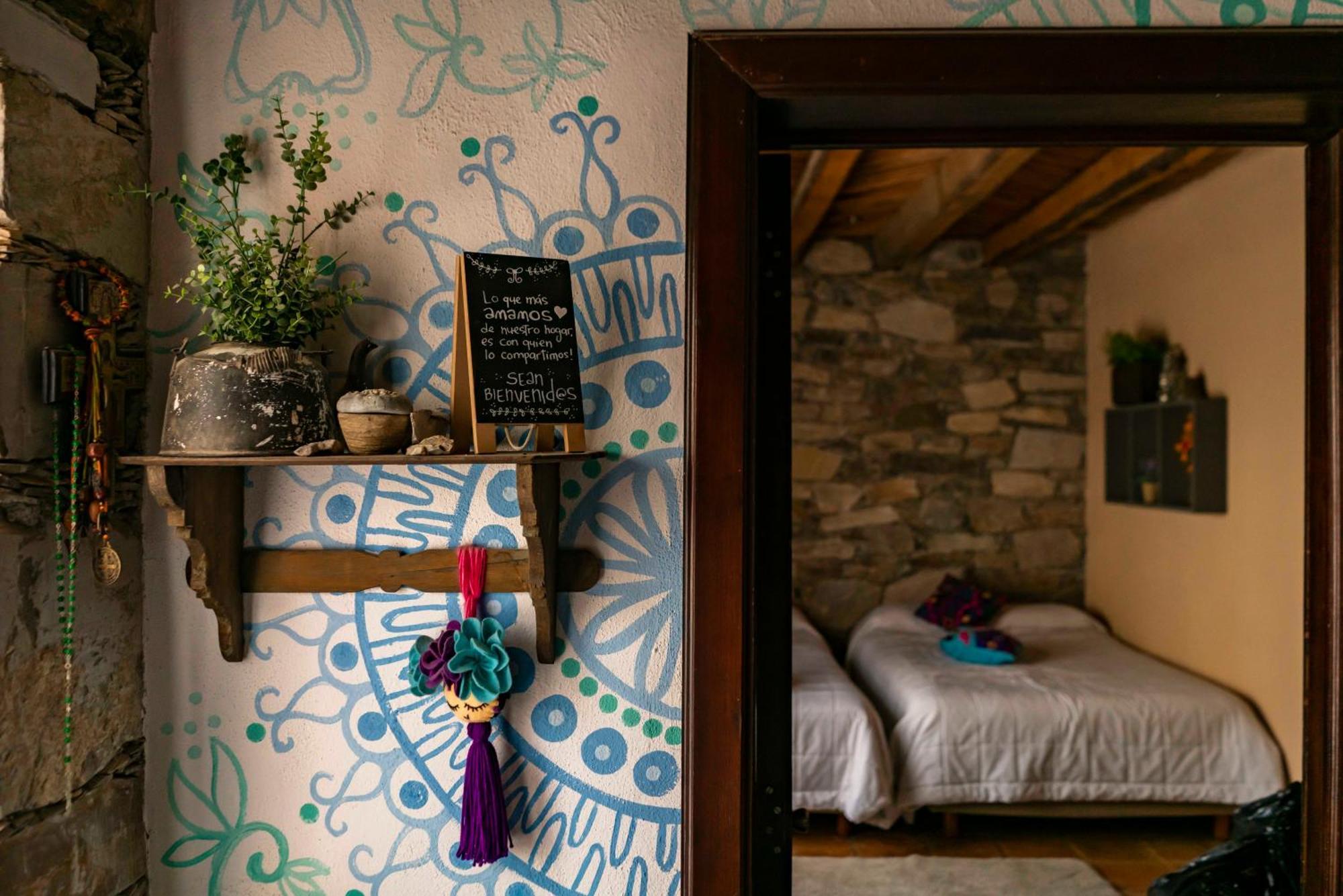 Villa Mosaico - Luxury Lofts Catorce Exterior photo