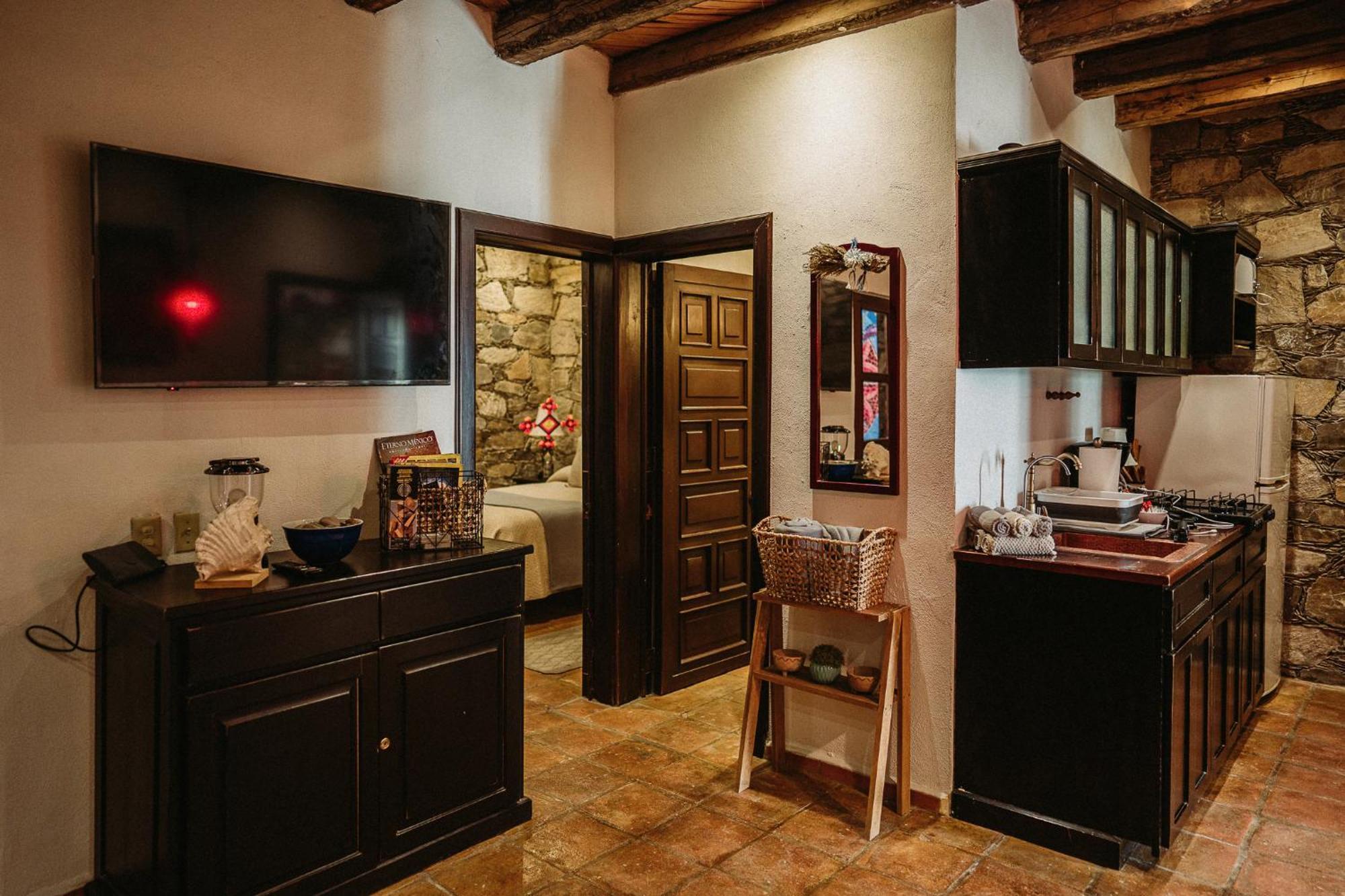 Villa Mosaico - Luxury Lofts Catorce Exterior photo