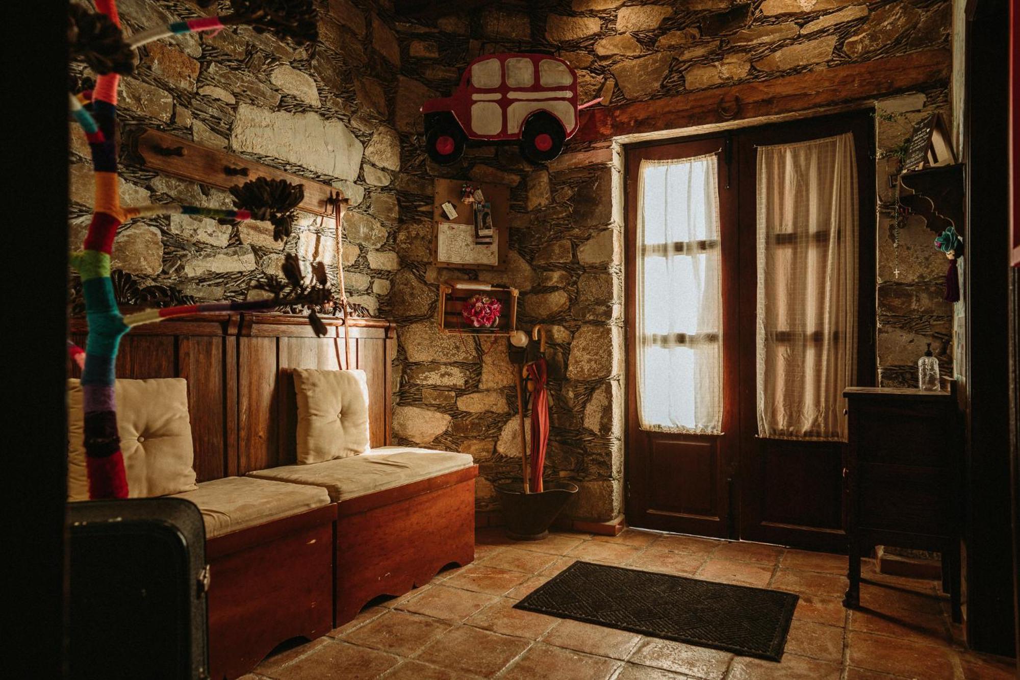 Villa Mosaico - Luxury Lofts Catorce Exterior photo