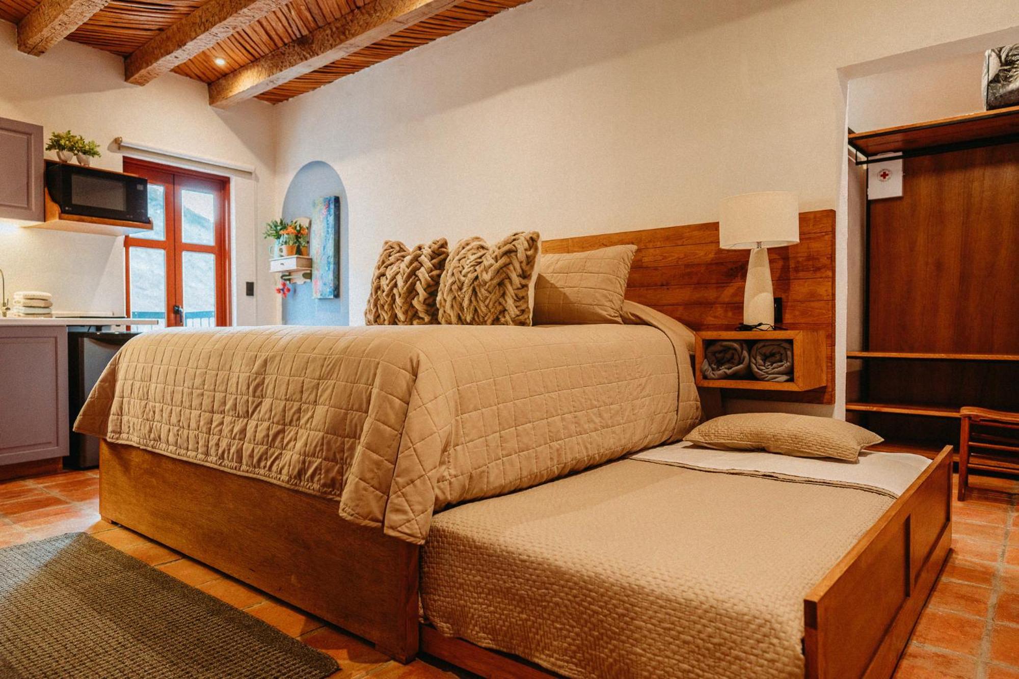 Villa Mosaico - Luxury Lofts Catorce Exterior photo