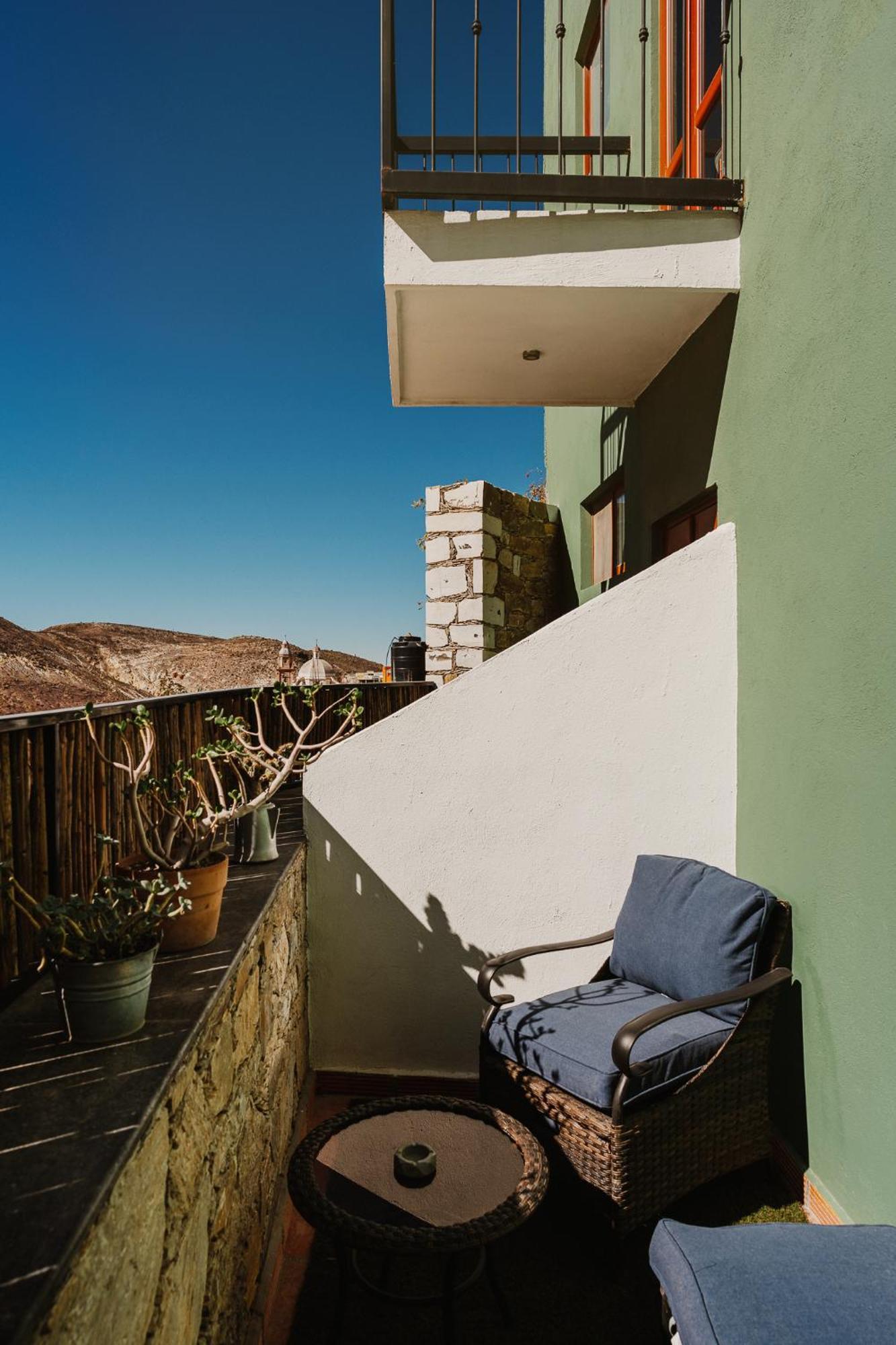Villa Mosaico - Luxury Lofts Catorce Exterior photo