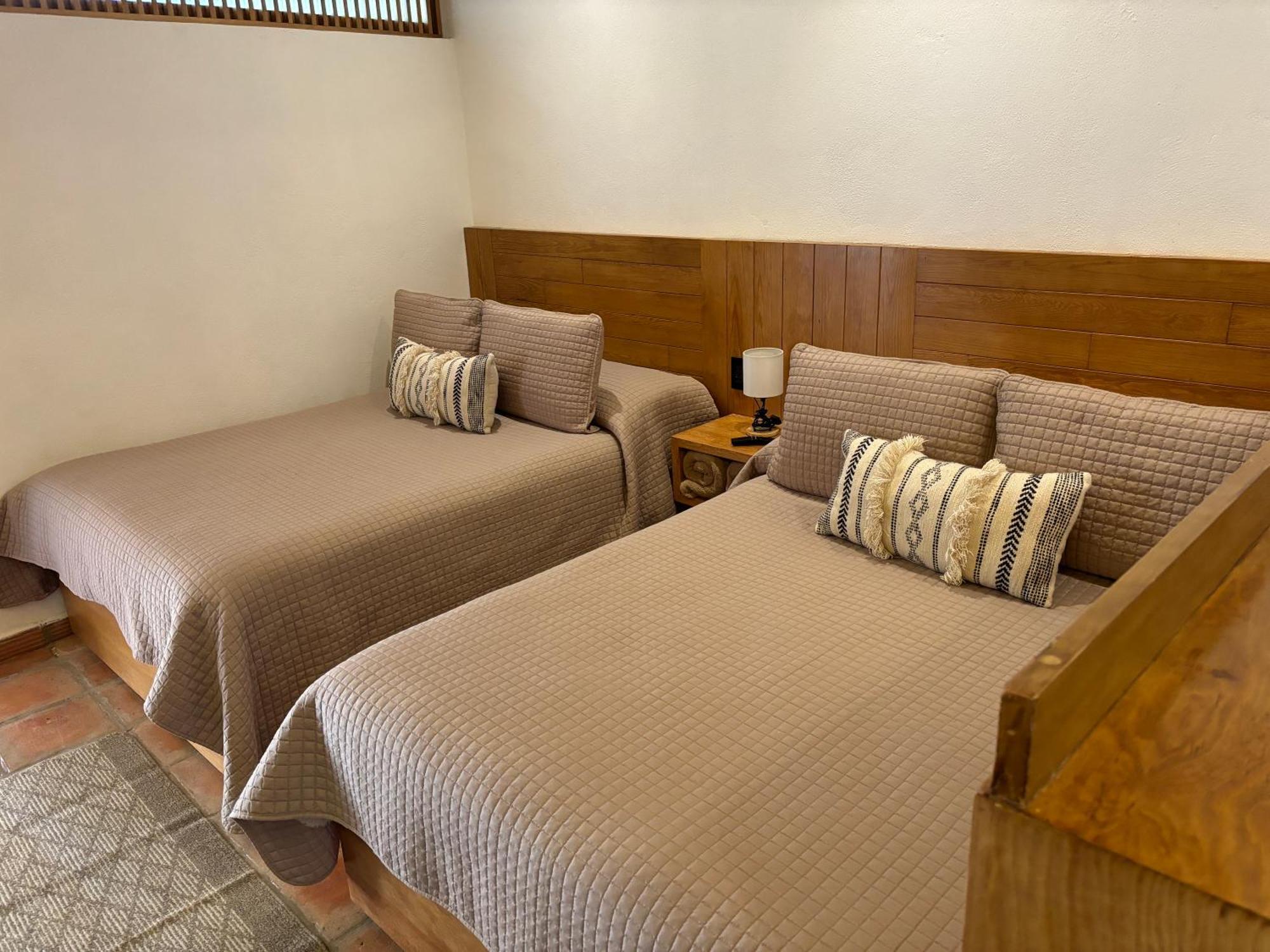 Villa Mosaico - Luxury Lofts Catorce Exterior photo